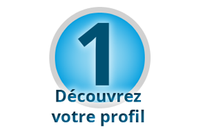 Etape 1 Découvrez votre profil